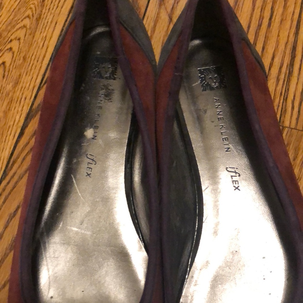 Anne Klein iflex ballet flats - Picture 4 of 5